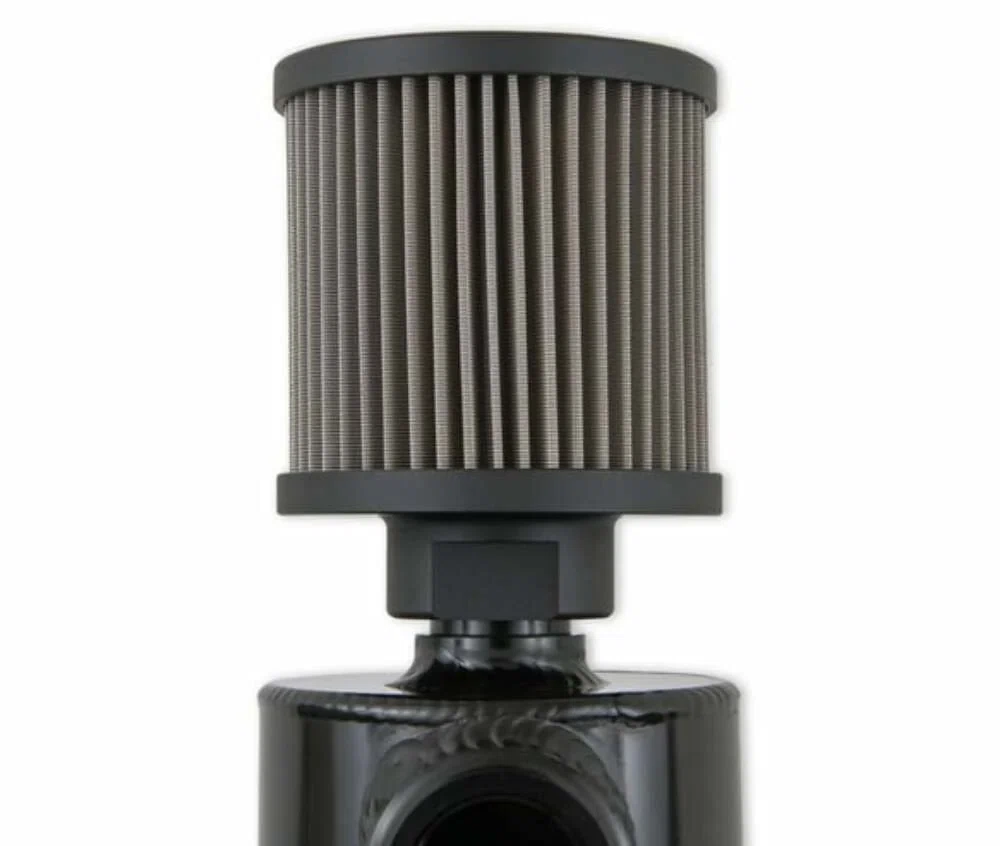 Earl's Breather Tank _ Catch Can - CT100ERL